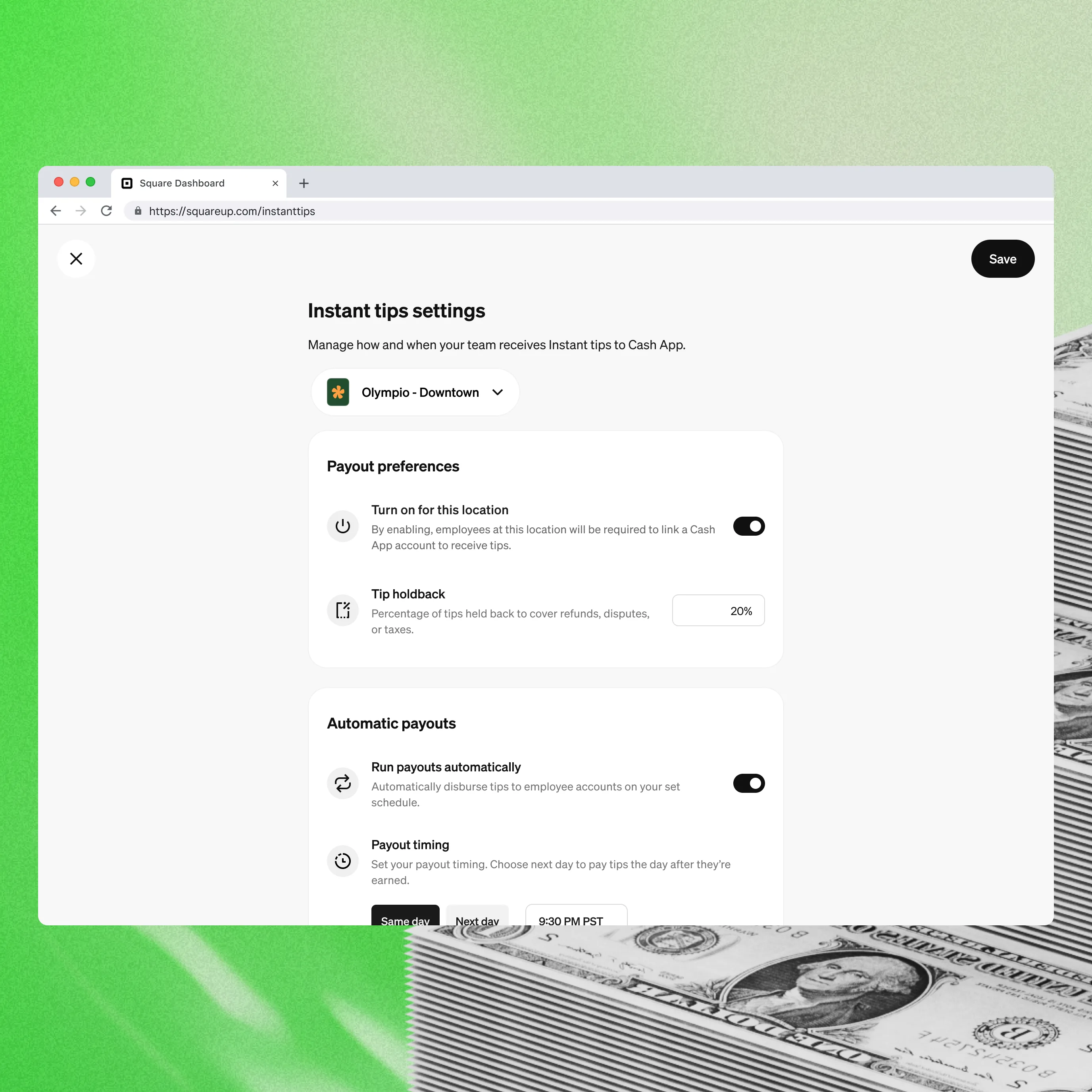 Cash App