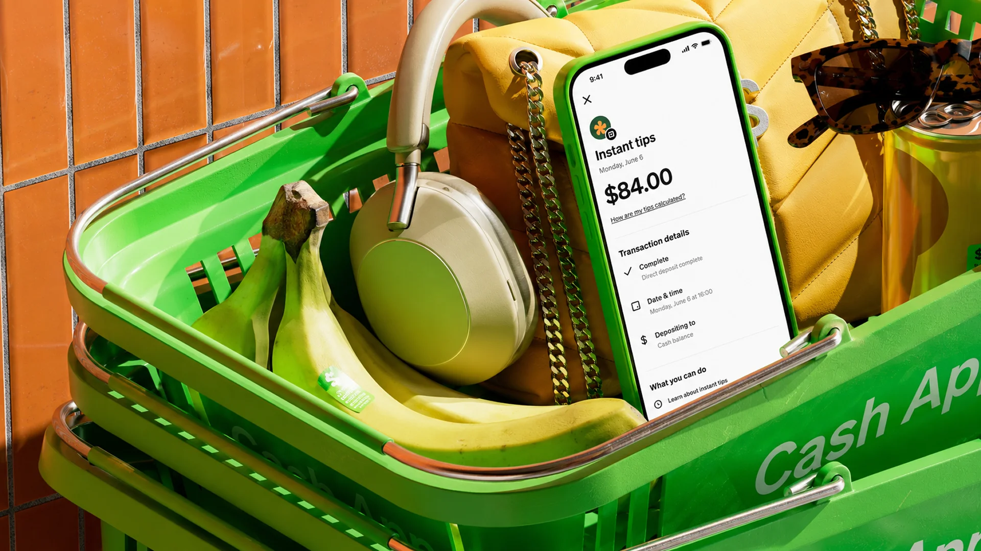 Cash App Instant Tips