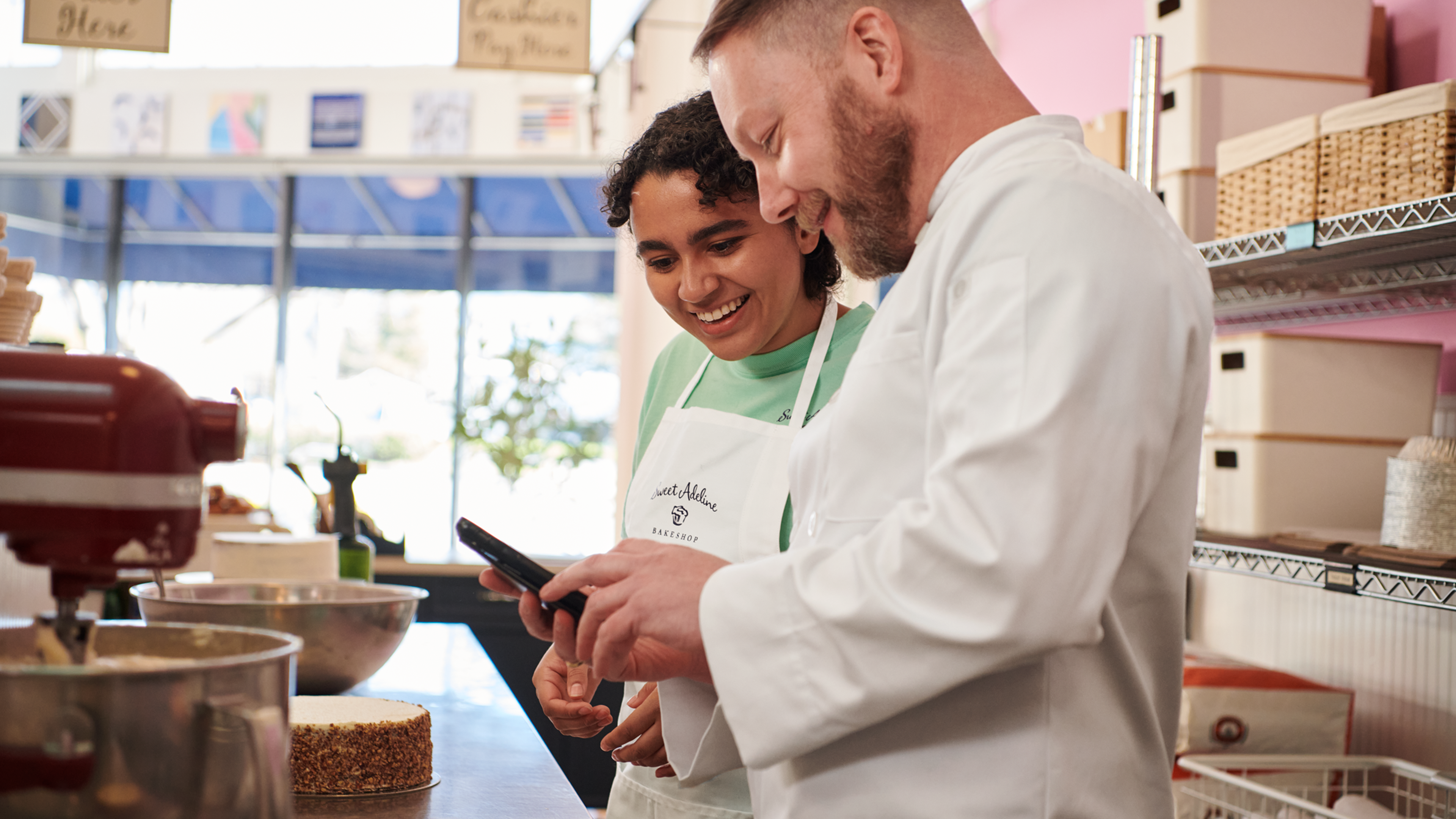 Flexible pay date